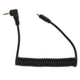 thumbnail image 3 of Cable disparador de control remoto Bling Bling para cámara Fuji 1 m con conector de 2,5 mm, 3 of 12