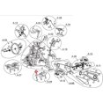 thumbnail image 2 of Hydra Fitness Exchange Rear Foot Stabilizer Works with AFG Tempo Fitness Livestrong Stationary Bike, 2 of 2