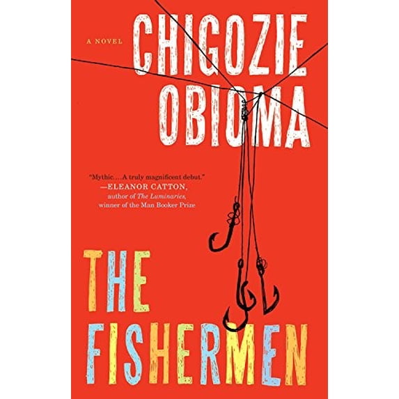 Pre-Owned The Fishermen (Hardcover) by Chigozie Obioma