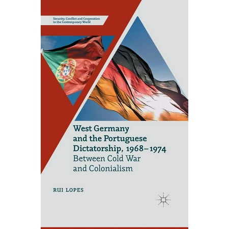 ISBN 9781349486649 product image for Security, Conflict and Cooperation in the Contemporary World: West Germany and t | upcitemdb.com