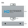 thumbnail image 2 of KIPLINK HDMI Extender - 60m over Cat5e/6, PoE, HDMI Loopout, 2 of 7