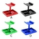 thumbnail image 5 of Ounissouiy RCGOFOLLOW 1 pieza aleación de aluminio rotación de 360 grados y soporte de trabajo de Metal ajustable de 360 ° para Kits de construcción modelo Rojo, 5 of 6