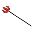 thumbnail image 3 of goowrom Creative Halloween Costume Props Children's Funny Ox Horns Pitchfork Party Cosplay Supplies, 3 of 7