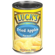 Luck's: Apples Fried, 15 oz
