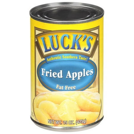 Luck's: Apples Fried, 15 oz