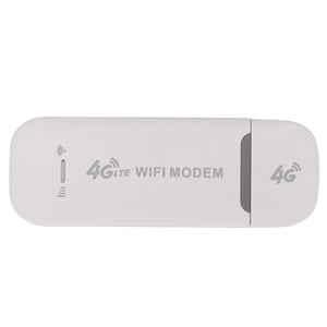 Mobile WiFi Routeur, Connexion facile 4G USB Modem pour Bibliothèque pour la maison de bureau