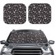 thumbnail image 2 of Balery Anchors Parasol para parabrisas de coche de 2 piezas | Parasol plegable para parabrisas delantero de coche para la mayoría de sedanes-Medium, 2 of 6