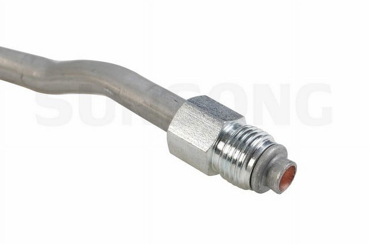 Sunsong 3401645 Power Steering Pressure Line Hose Assembly