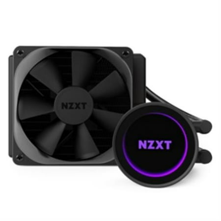 NZXT Kraken M22 LIQUID COOLING (Best Liquid Cooling For Gaming Pc)