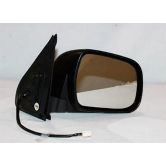 New OEM Grade Right Passenger Side Door Mirror Compatible with Power TO1321203 87910-04180-C0 8791004180C0 87910 04180