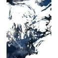 thumbnail image 3 of On Rei 12x14 Black Modern Framed Museum Art Print Titled - Blue Jay Mix, 3 of 5