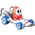 thumbnail image 2 of Vehículo de Juguete Hot Wheels Mario Kart Shy Guy B-Dasher, 2 of 3