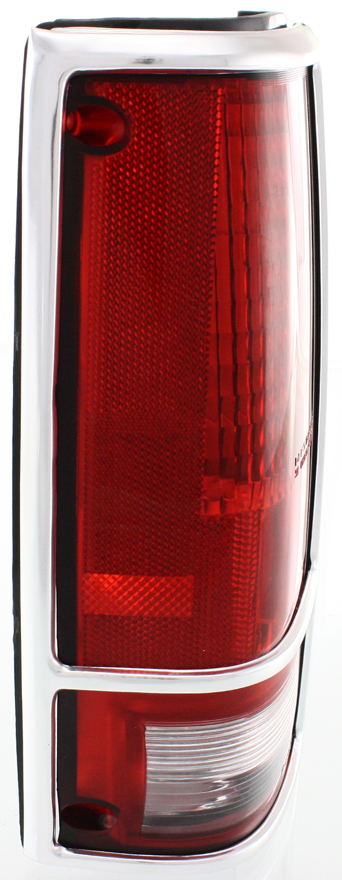 Tail Light Compatible With 1982-1993 Chevrolet S10 1991-1993 GMC Sonoma Left Driver