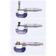 thumbnail image 1 of Micrómetro Exterior de Precisión Que Mide El Rango de 0-25 Mm Micrómetro Exterior Cola Vernier Micrómetro exterior, 1 of 8