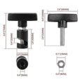 thumbnail image 3 of Car Modification Accessories Hood Lift Rod Holder Trunk Tailgate Hydraulic Gas Rod Anti-pinch Tool, 3 of 5