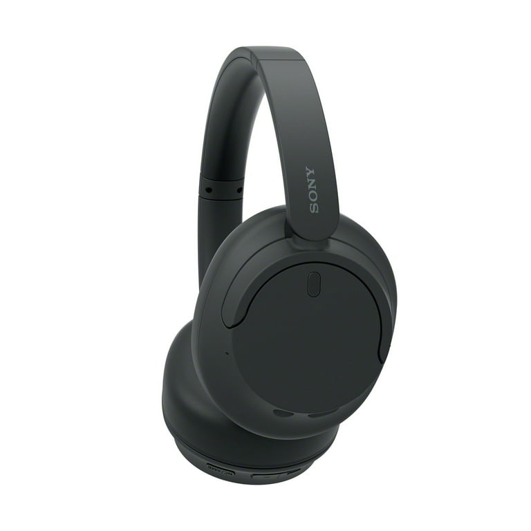 Sony WH-CH720N-Noise Canceling Wireless Bluetooth Headphones- Black