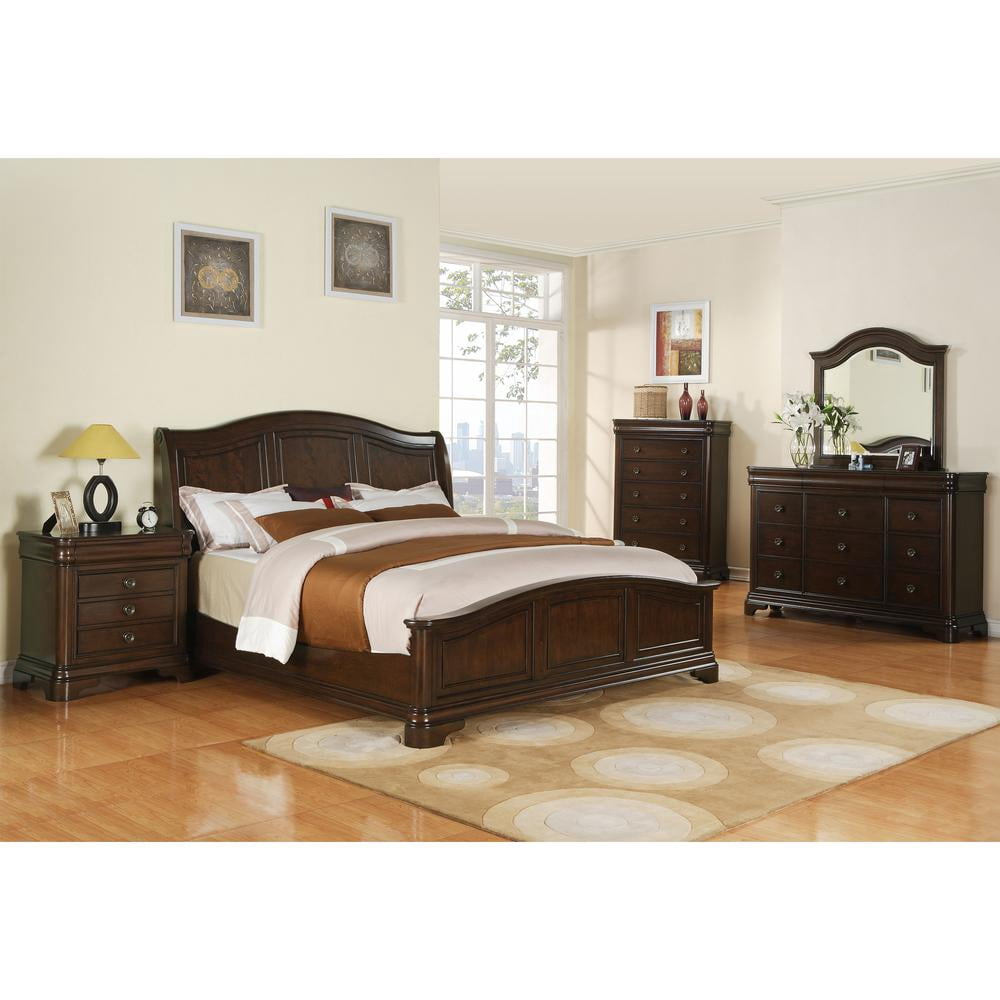 Picket House Conley Cherry Nightstand