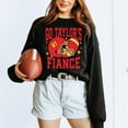 thumbnail image 5 of Go Taylor's Fianc&eacute; Sparkle -  Women's Sweatshirt, 5 of 12