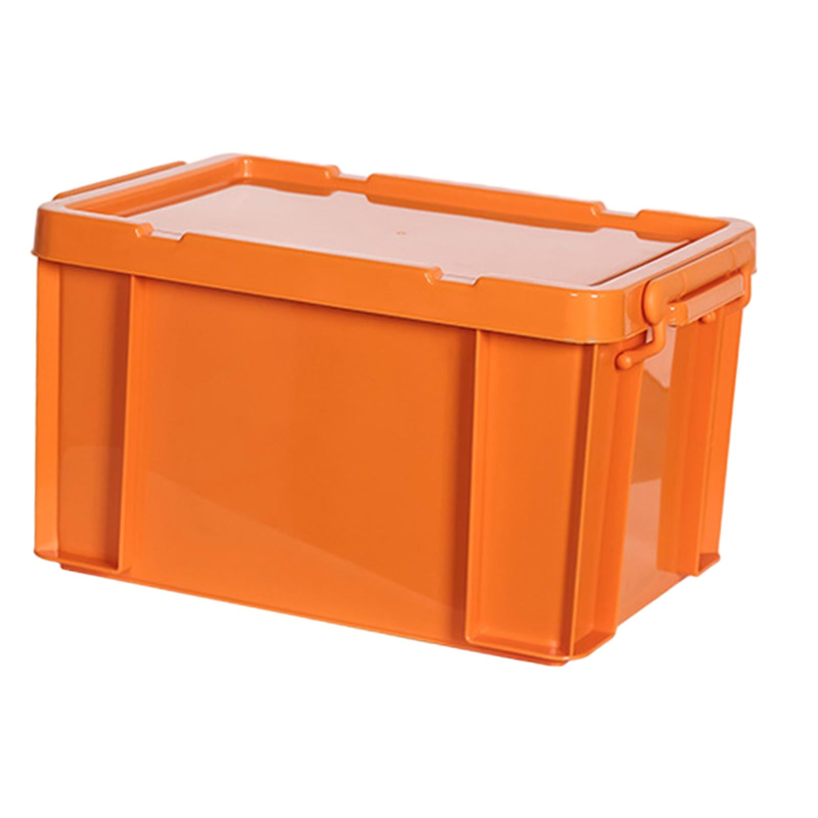 PPCS Plastic 5 Compartment Heavy Duty Storage Box STBOX-5