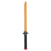 Adventure Force Light-Up Foam Sword, Soft Foam Construction with Handle Connector to Combine Two into One, Lights Up with Batteries Included, Ages 4+