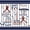 White Navy, variant on Erosebridal Retro American Vehicle Twin Quilt Set for Boys, Vintage Flag Car Motorcycle Twin Coverlet Set, 2-Piece