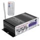 thumbnail image 5 of Hifi Estéreo Home Amplificador De Potencia, Amplificador De Rendimiento De Estable, Mini Amplificador Potencia Mp3 Para Casas De Automóviles Motocicletas, 5 of 7