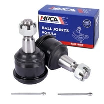 MOCA AUTOPARTS 2x Front Upper Ball Joints Fit for 2006-2008 Dodge Ram 1500 & 2003-2010 Dodge Ram 2500 3500 & 2014-2022 Ram 2500