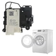 thumbnail image 2 of Zv-447 Washer Door Lock Assembly Washing Machine Door Switch For Haier Tcl, 2 of 5