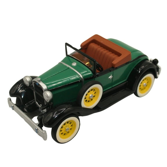 1931 Ford Model A Roadster Die Cast Hallmark Ornament 1998