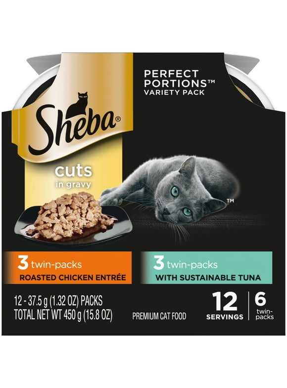 Sheba Cat Food in Shop By Brand