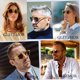 thumbnail image 3 of Gafas de sol Gleyemor Vintage Polarized UV400 para hombre, 3 of 6