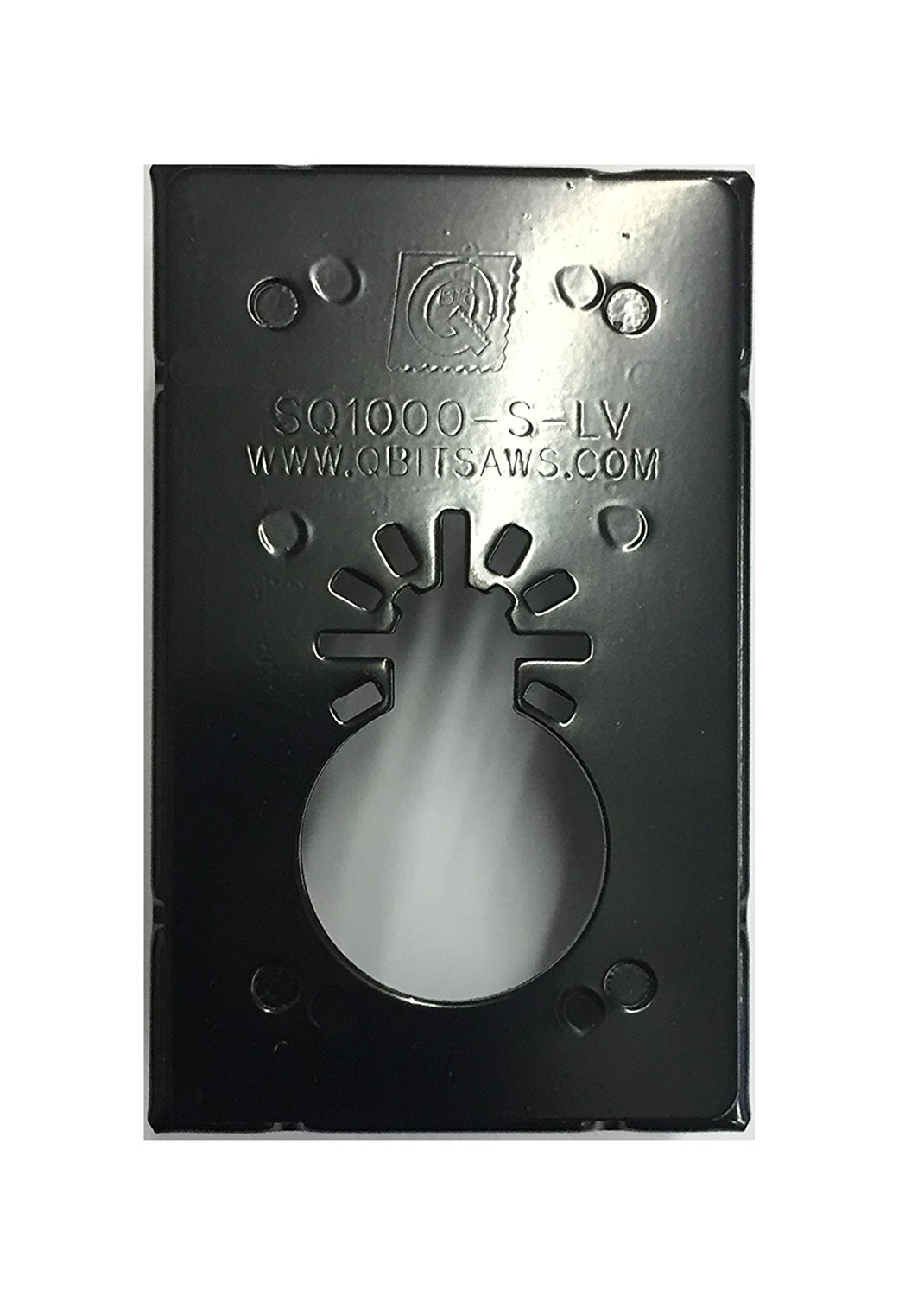 Qbit SQ1000-S-LV Power Oscillating 