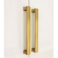 thumbnail image 2 of Belwith-Keeler B077925MB 3 in. CC Cambridge Cabinet Pull, Matte Black, 2 of 7