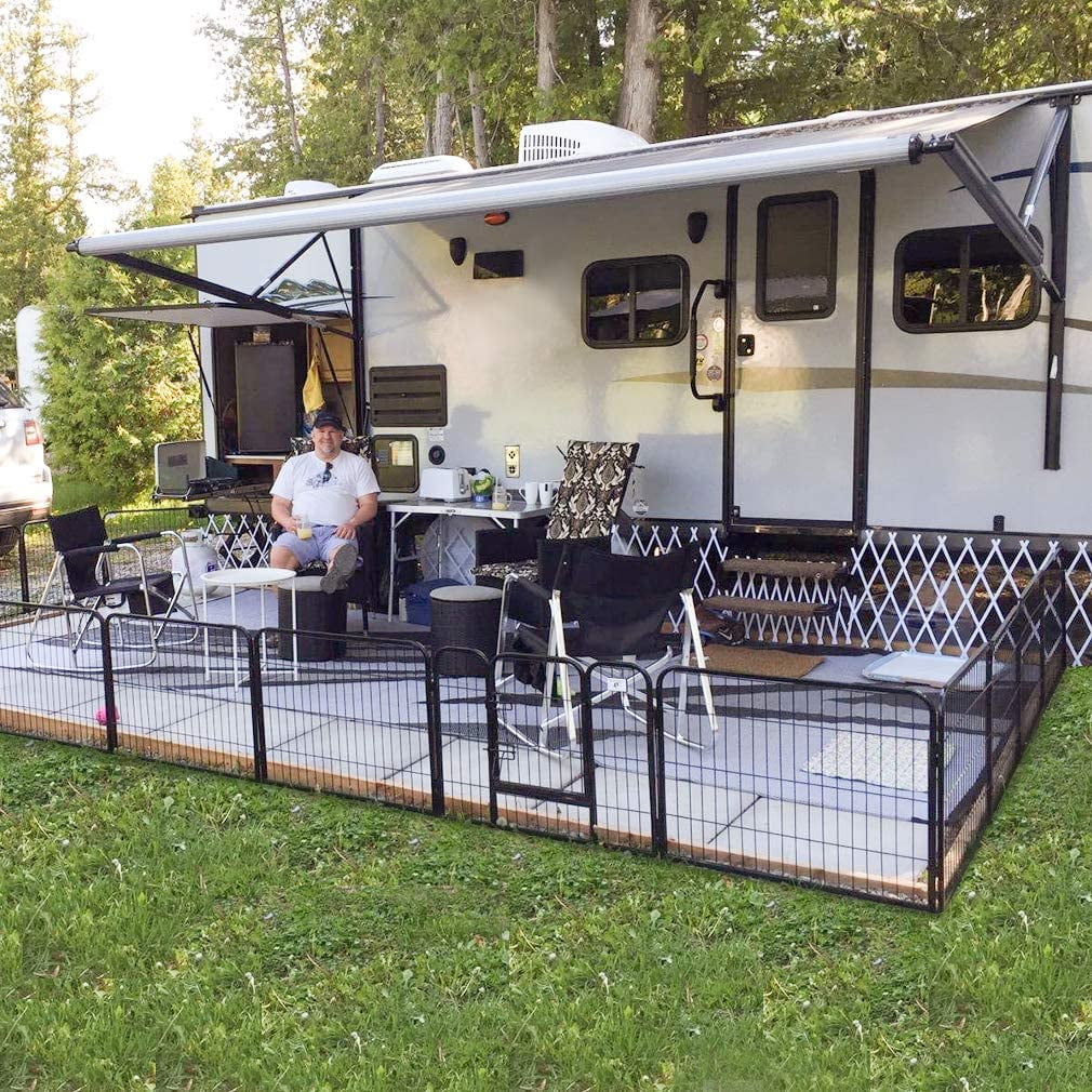 Portable dog pens for camping outlet