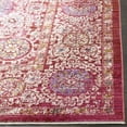 thumbnail image 6 of SAFAVIEH Sutton Roswell Transitional Area Rug, Fuchsia/Ivory, 9' x 13', 6 of 7