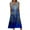 B132 Multicolor sundresses for women clearance under $5, variant on Women Dresses Xqxayjr Maxi Sundress with Pockets for Women Sleeveless Vintage Floral Print Fashion Beach Party Dress Plus Size V Neck Long Casual Flowy Graduation Dress