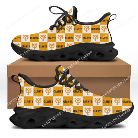 

ジャイアンツ Bunkyo baseball Flats Sneakers Mens Womens Sports Running Shoes High Quality DIY Sneaker customization Shoe