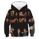 thumbnail image 3 of Sudaderas con capucha de Disney Luca para niños, sudaderas de Cosplay con estampado 3D, sudaderas con capucha de manga larga, sudaderas de dibujos animados para niños, abrigo de gran tamaño, 3 of 5