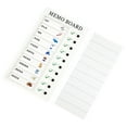 thumbnail image 3 of Tabla de tareas para niños, tablero de lista de verificación para tabla de tareas para niños, tablero de lista de verificación, diseño exquisito, 3 of 13