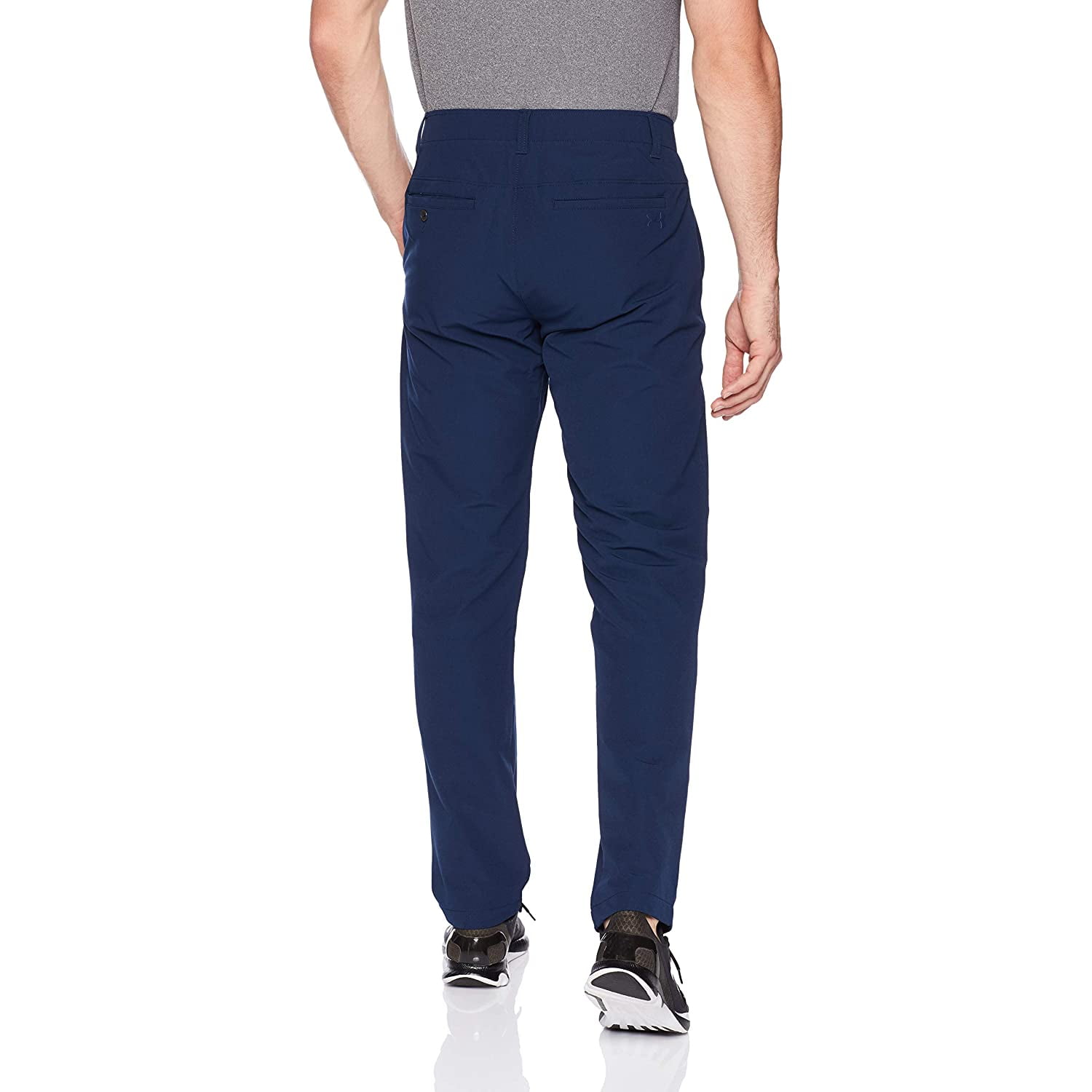 under armour coldgear infrared match play taper trousers