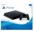 thumbnail image 2 of Sony PlayStation® 4 Slim 1TB Console – Refurbished (Good Condition), 2 of 6