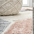 thumbnail image 5 of JONATHAN Y SANTA THERESA 8 x 10 Area Rug, Aileen Scandi Colorblock Carved - Multi, SNT107A-8, 5 of 10