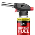 thumbnail image 3 of Olympia Butane Torch, 1832°F (1000°C) High-Heat Flame, Piezo Ignition, 3 of 6