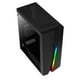 thumbnail image 5 of Computadora PC armada i3 10100 Intel  SSD 480GB 8GB RAM monitor 24 curvo 80+, 5 of 6