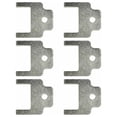 thumbnail image 4 of Mosiee 6-Pack Stainless Steel Paper Towel Dispenser Keys For Kimberly Clark Use, 4 of 7