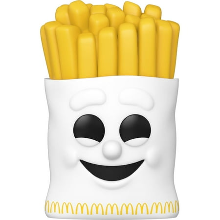 UPC: 0889698594035 | Funko POP! Ad Icons McDonalds Meal Squad French Fries 3.75 Vinyl Figure (#149)