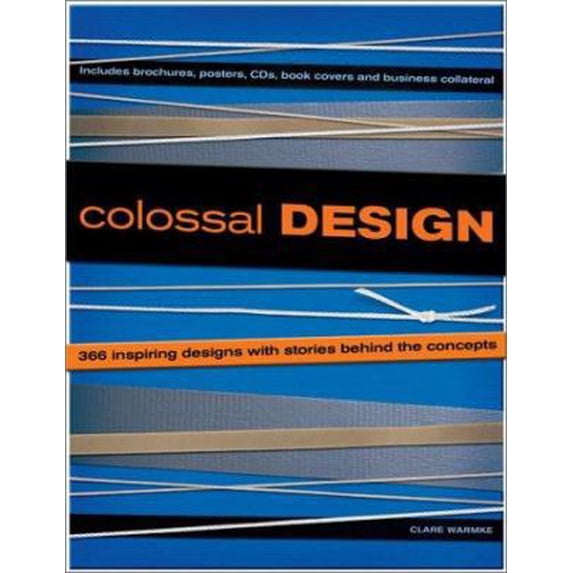 Pre-Owned Colossal Design (Hardcover)