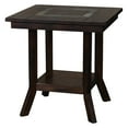 thumbnail image 1 of Sunny Designs 3175DC-E Santa Fe End Table, 1 of 4