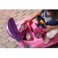 thumbnail image 2 of Step 2 Push Around Buggy GT Kids Push Car, Blue, Ride on Toy, Stroller Substitute, Max. Weight 50 lbs., for Toddlers 1.5-3 yrs. Old, 2 of 9
