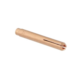 

Radnor Model 13N21L .040 13N Series TIG Gas Lens Collet For Radnor 9 20 And 25 Series Torches - 2/Bag (5 Bags)